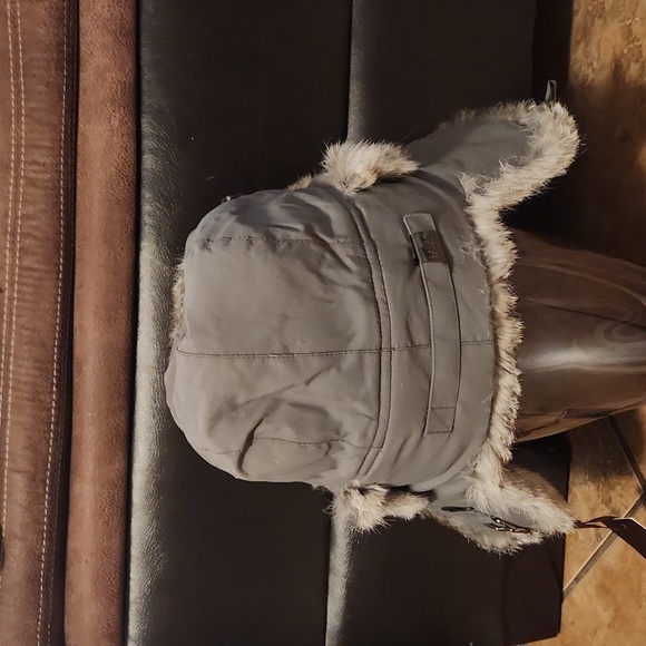 Fur Winter Adult Trapper Hat - Picture 4 of 10